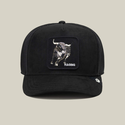 Suede Bull Void