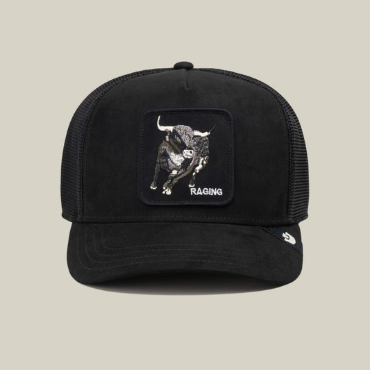 Suede Bull Void