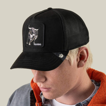 Suede Bull Void