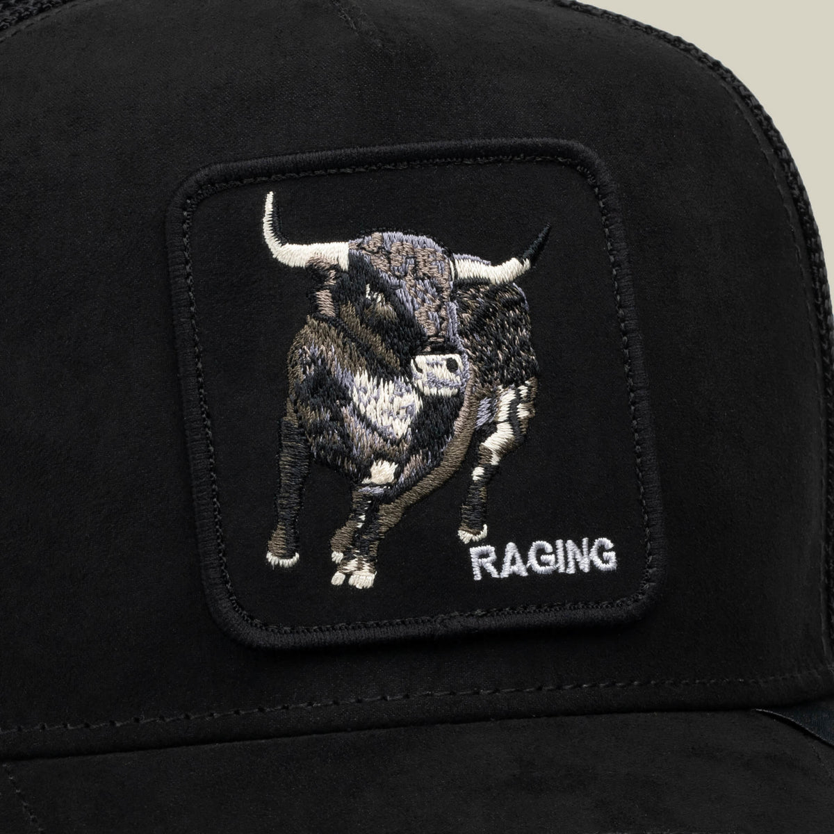 Suede Bull Void