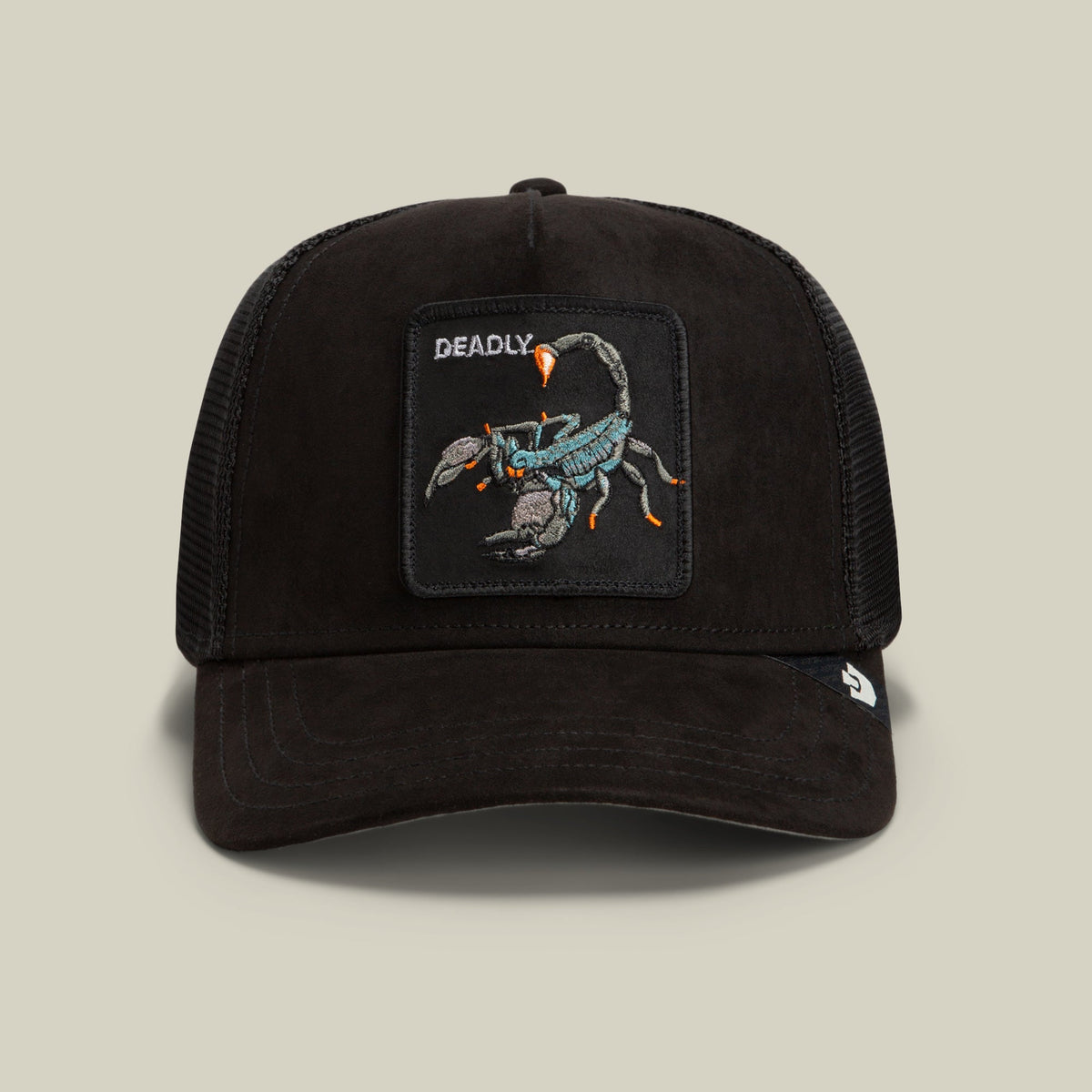 Suede Scorpion Void