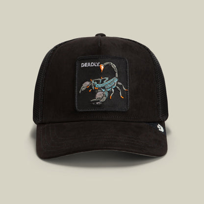 Suede Scorpion Void
