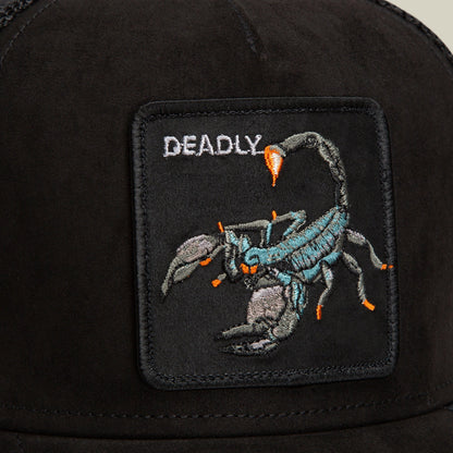 Suede Scorpion Void