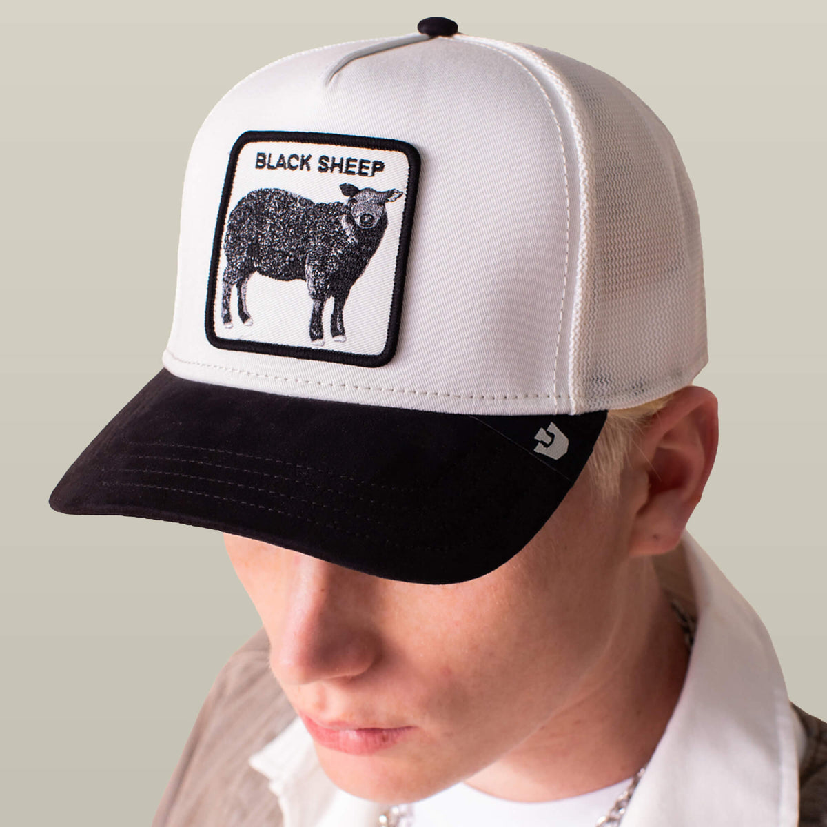 Suede Sheep DUST / VOID