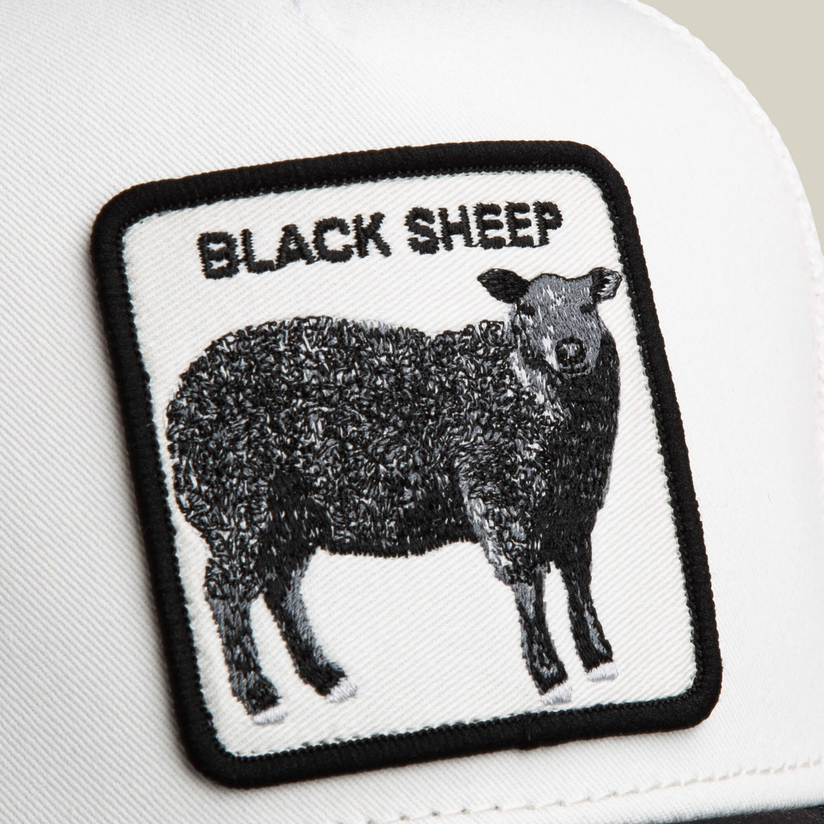 Suede Sheep DUST / VOID