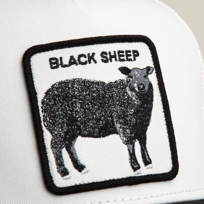 Suede Sheep DUST / VOID