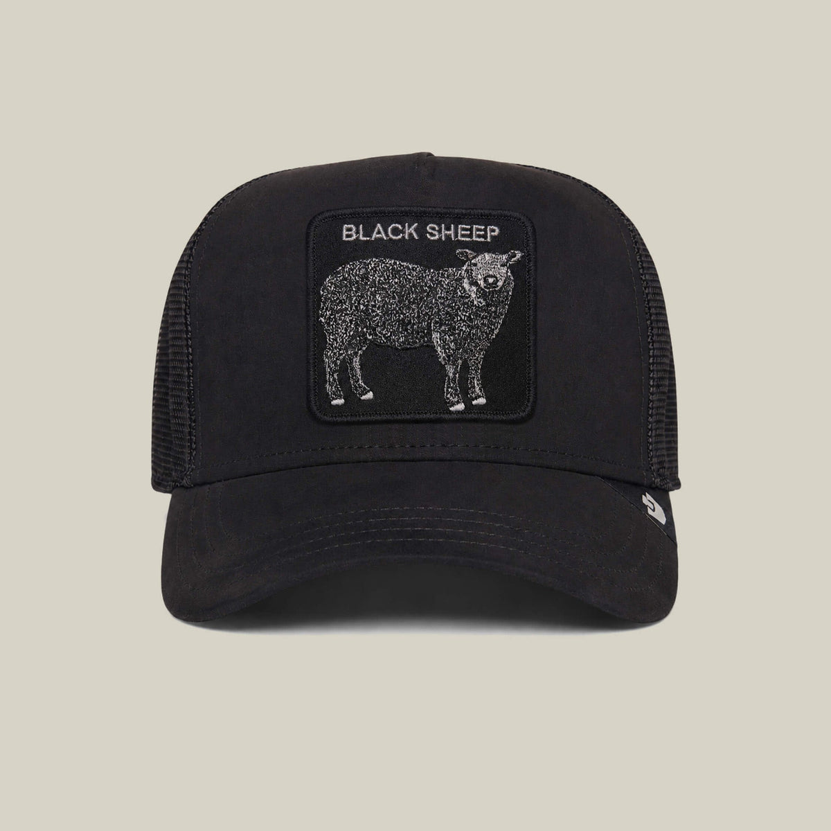Suede Sheep DUST / VOID