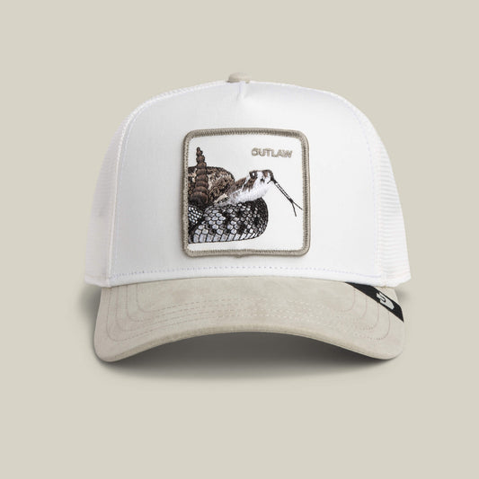 Suede Rattlesnake DUST / SCOUT