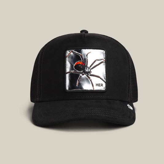 Silver Spider VOID