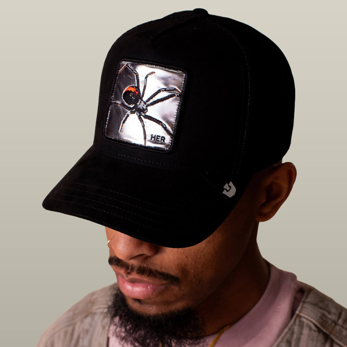 Silver Spider VOID