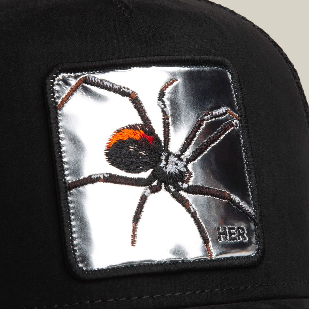 Silver Spider VOID