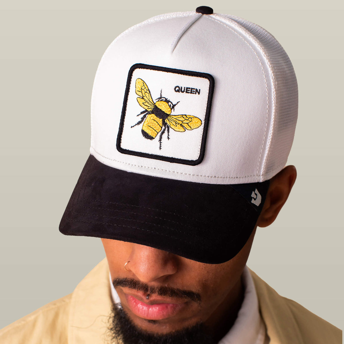 Suede Bee DUST / VOID