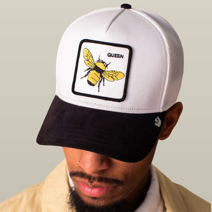 Suede Bee DUST / VOID