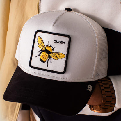 Suede Bee DUST / VOID
