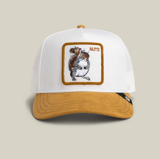 Suede Squirrel DUST / AMBER