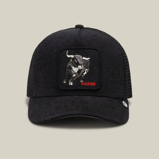 Denim Raging Black Denim