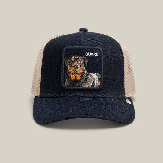 Denim Guard Dark Denim