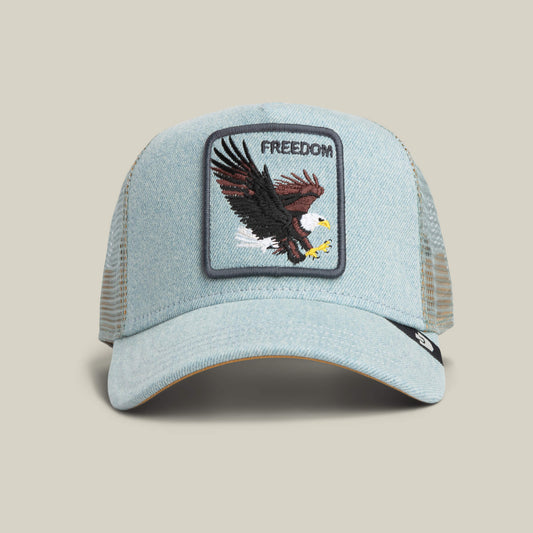 Denim Eagle LIGHT DENIM