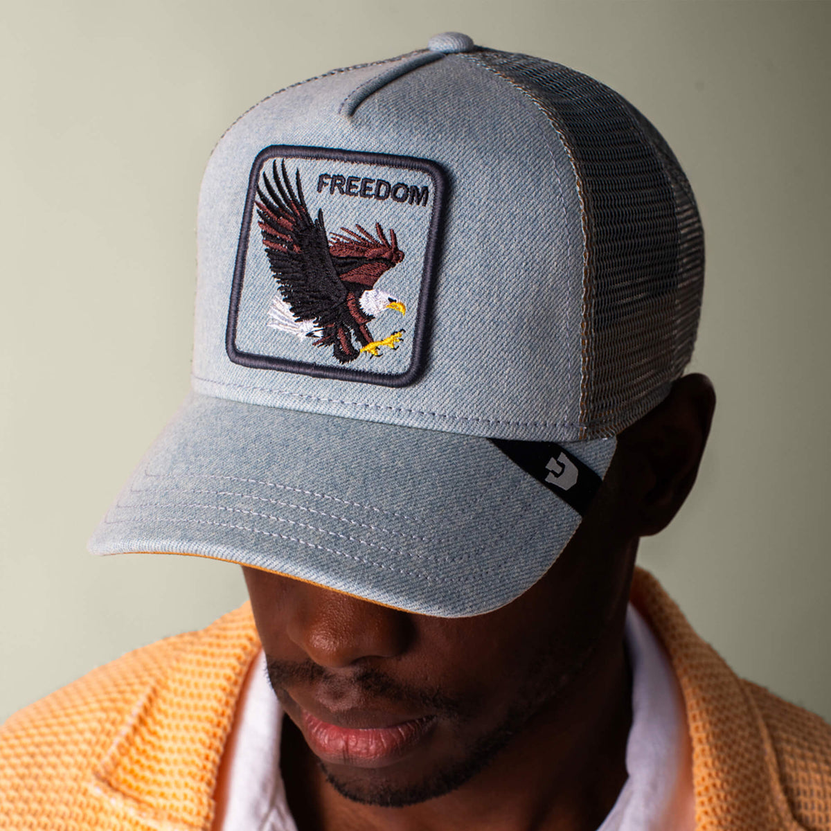 Denim Eagle LIGHT DENIM
