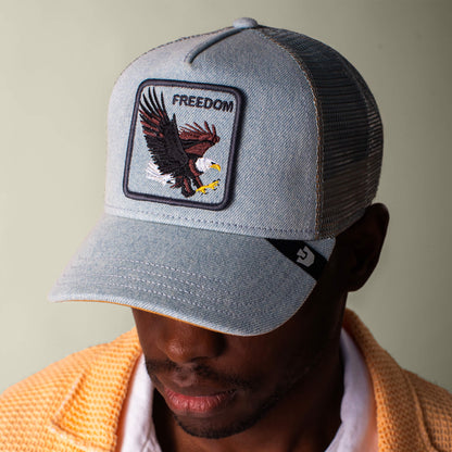 Denim Eagle LIGHT DENIM