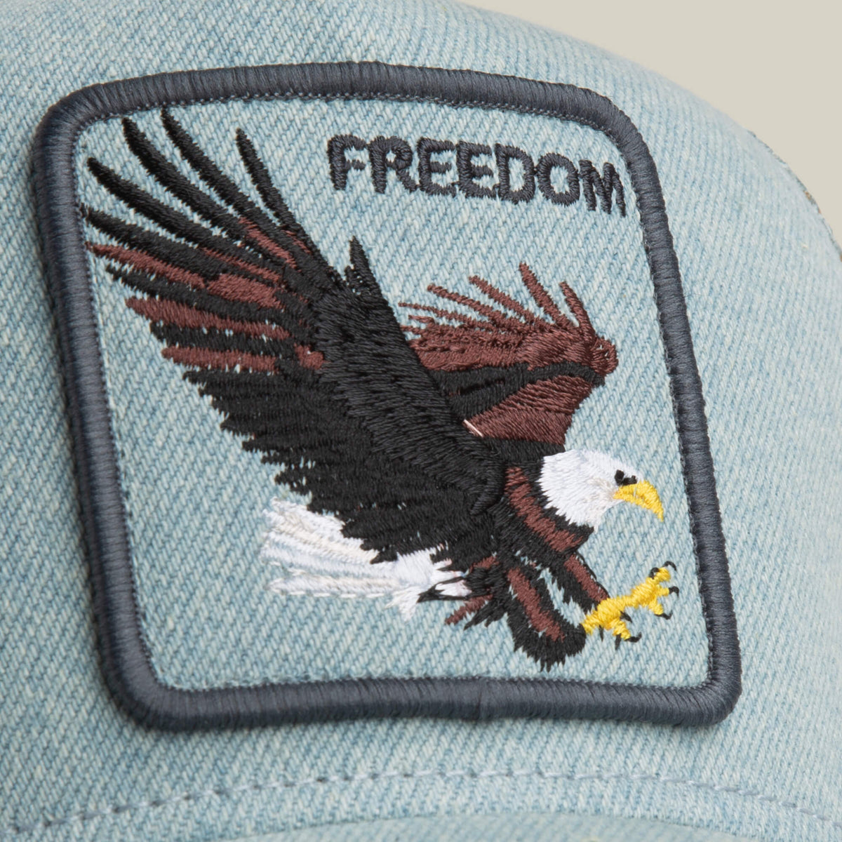 Denim Eagle LIGHT DENIM