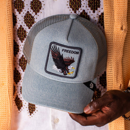 Denim Eagle LIGHT DENIM