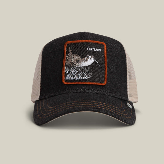 Denim Snake DARK DENIM