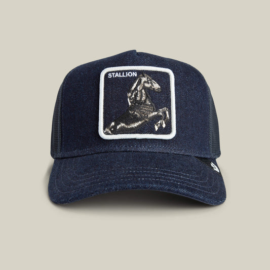 Denim Stallion DARK DENIM
