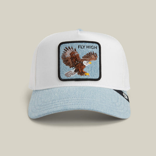 Denim Fly High LIGHT DENIM