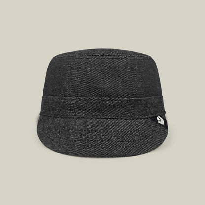 Devonshire Black Denim