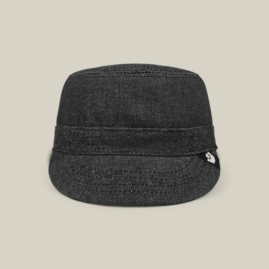 Devonshire Black Denim