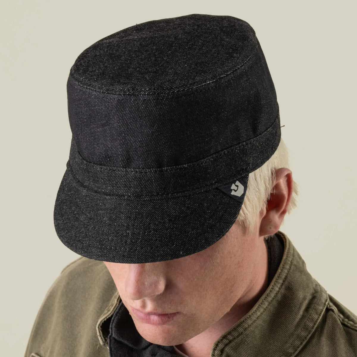Devonshire Black Denim