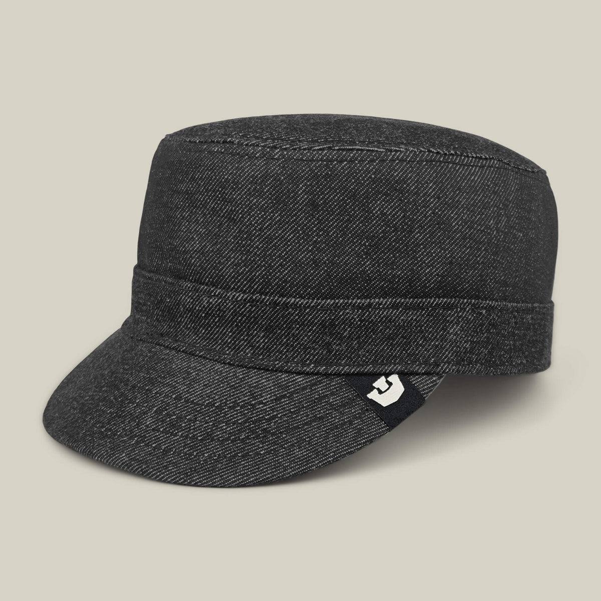 Devonshire Black Denim