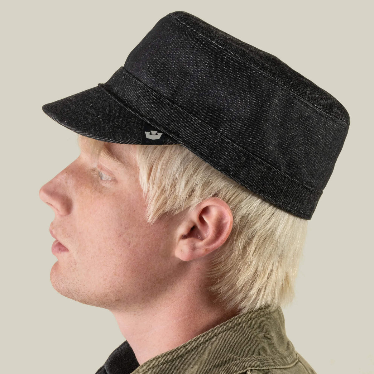 Devonshire Black Denim