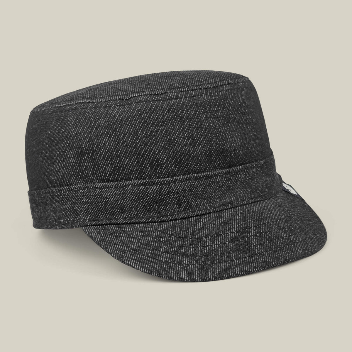 Devonshire Black Denim