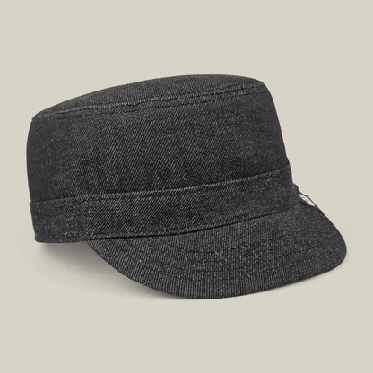 Devonshire Black Denim