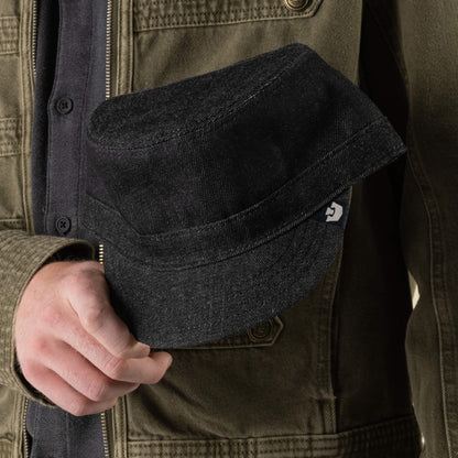 Devonshire Black Denim
