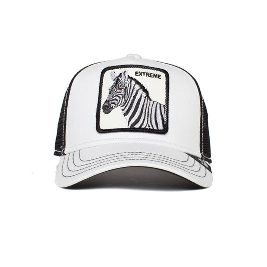 Little Stripe White