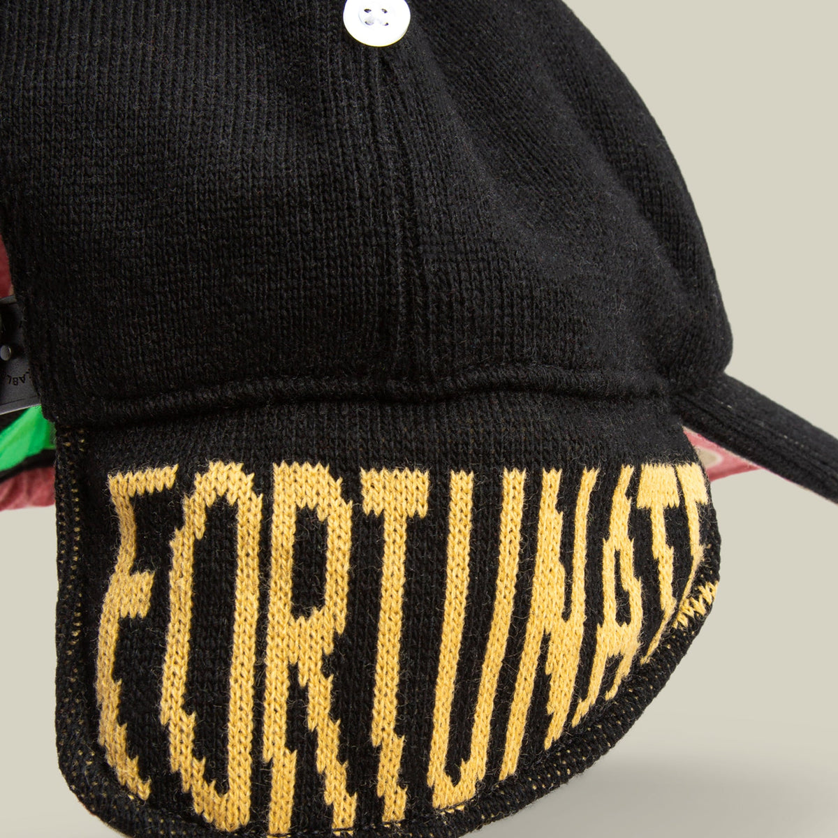 F is for Fortune VOID