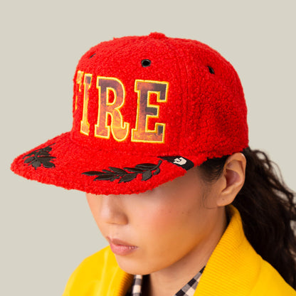Hot Fire RUSH