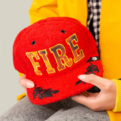 Hot Fire RUSH