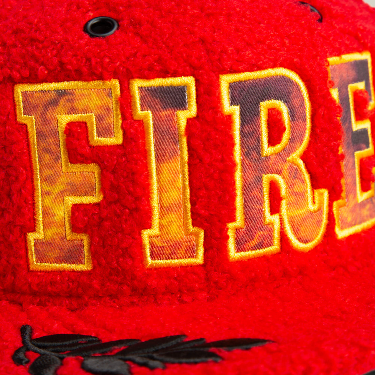 Hot Fire RUSH
