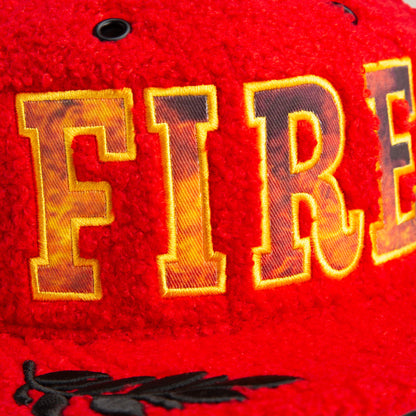 Hot Fire RUSH