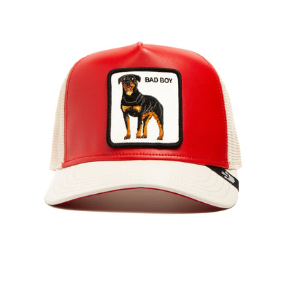 Shleather Boy Red