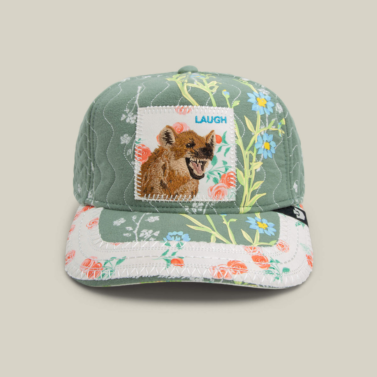 Vol. 1 - Quiltbag: Laugh SHADE