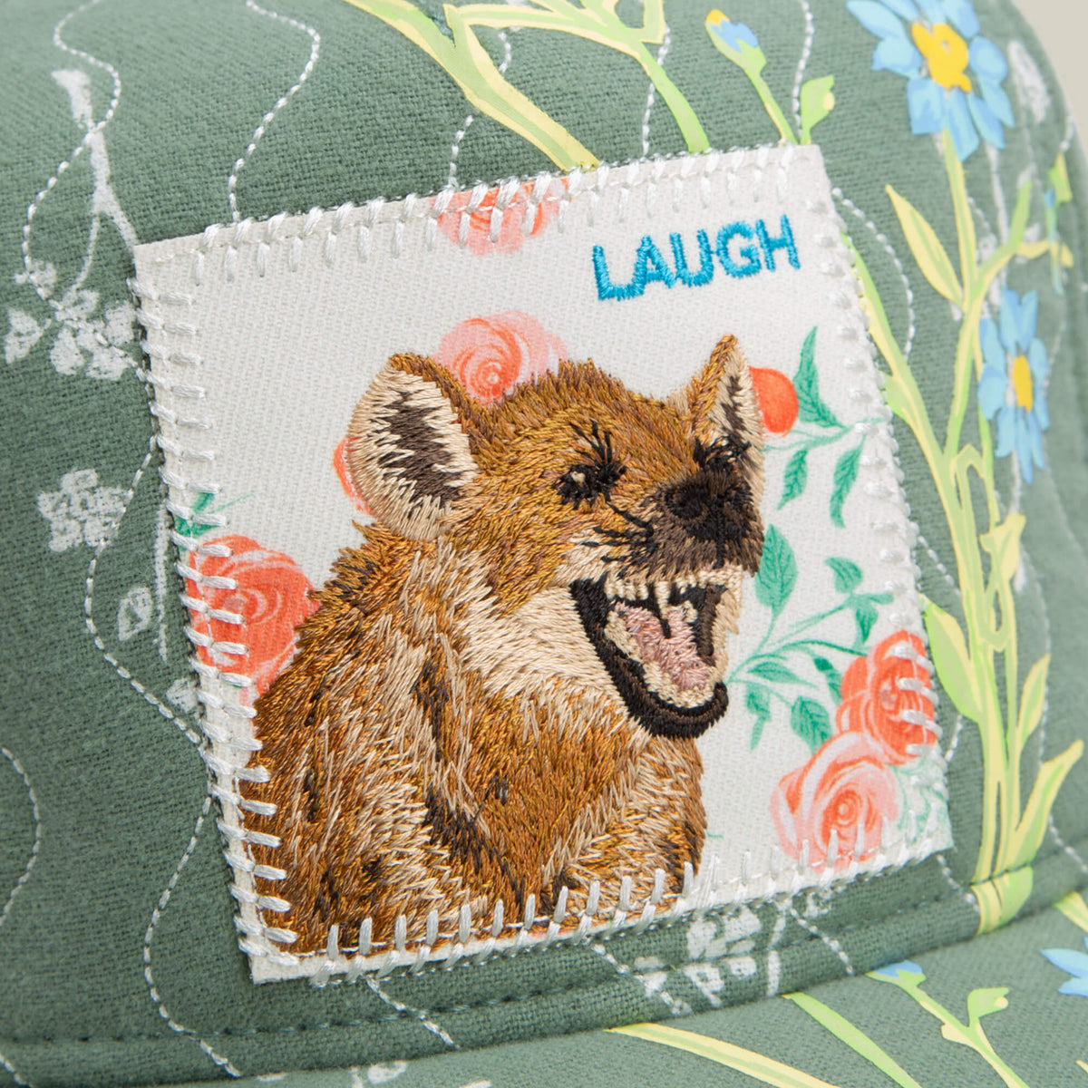 Vol. 1 - Quiltbag: Laugh SHADE