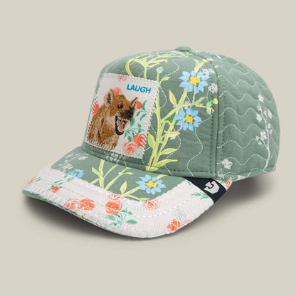 Vol. 1 - Quiltbag: Laugh SHADE