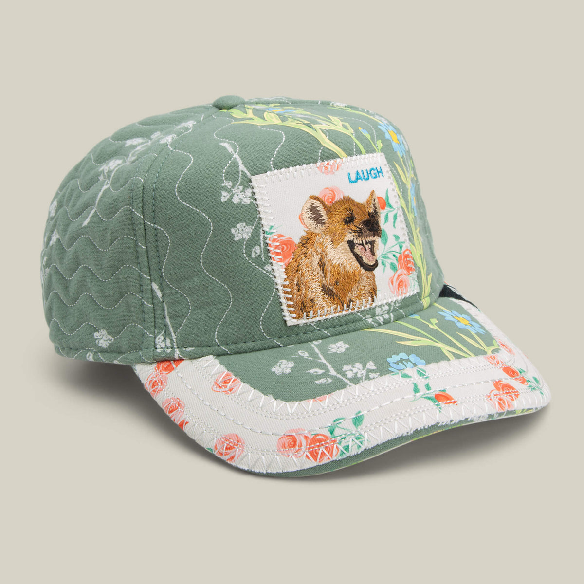 Vol. 1 - Quiltbag: Laugh SHADE