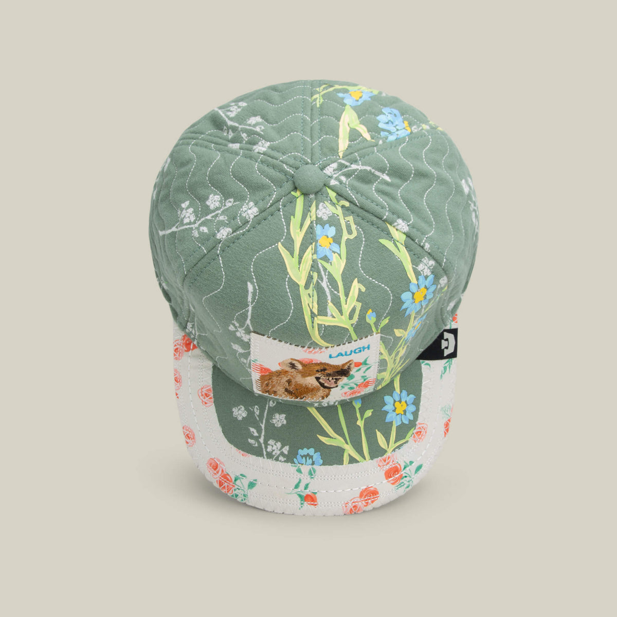 Vol. 1 - Quiltbag: Laugh SHADE