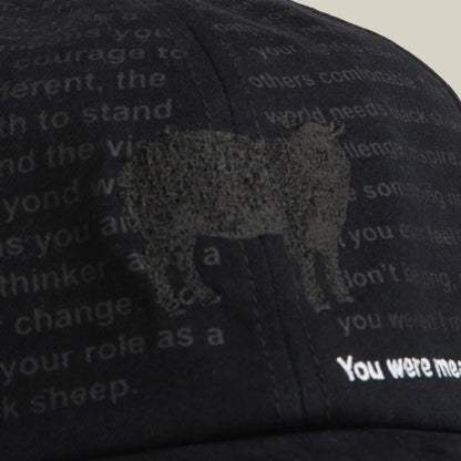 Define Yourself - Black Sheep VOID